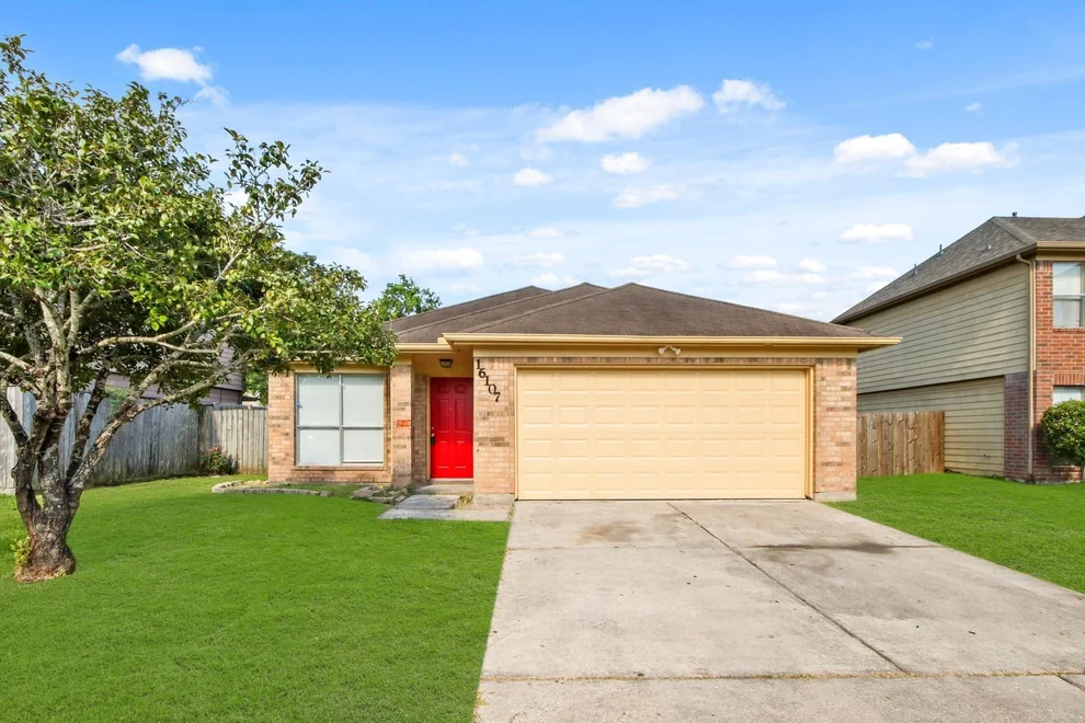 Unit for sale at 16107 Catbird Court, Humble, TX 77396