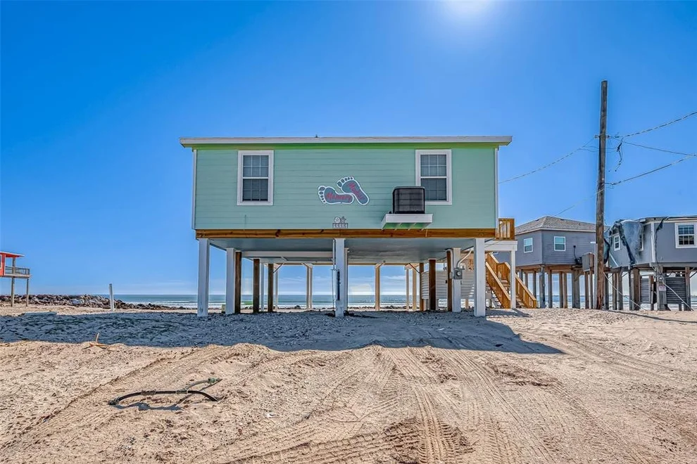 Unit for sale at 1115 White Cap Drive, Surfside Beach, TX 77541