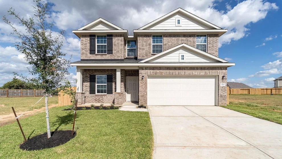 Unit for sale at 3091 Winecup Street, Brookshire, TX 77423