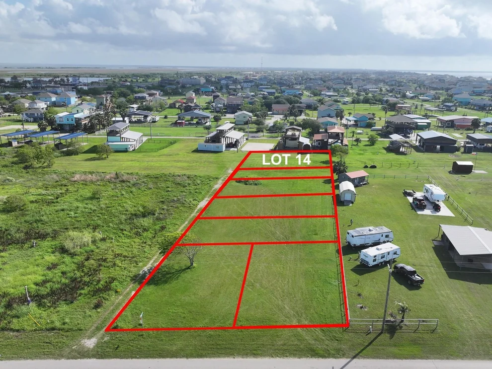 Unit for sale at TBD Sunflower Avenue, Crystal Beach, TX 77650