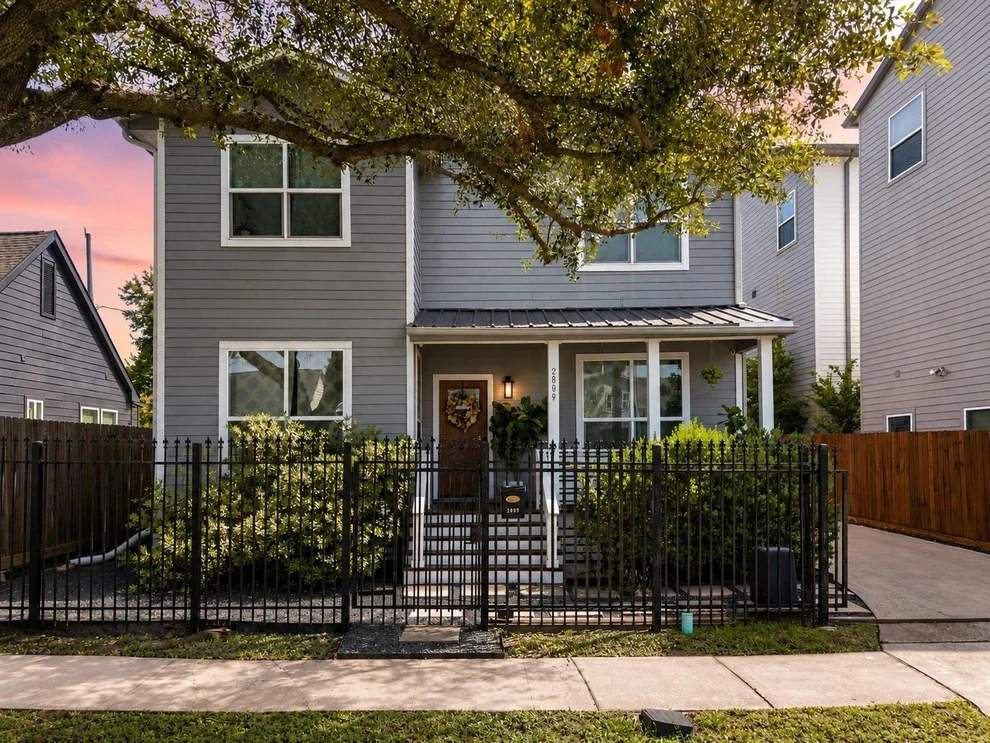 Unit for sale at 2809 Palm Street, Houston, TX 77004