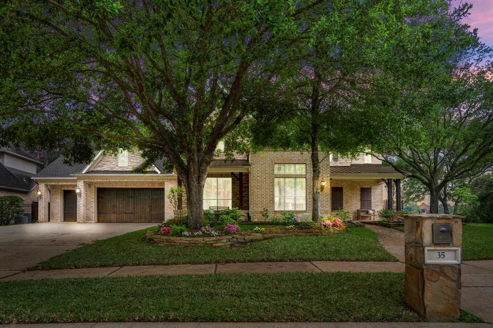Unit for sale at 35 Kerloch Point, Spring, TX 77379