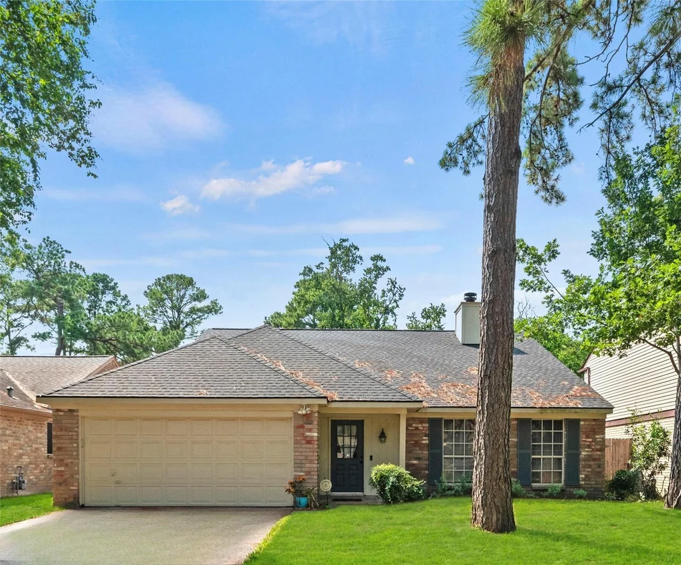 Unit for sale at 9310 Palm Shores Drive, Spring, TX 77379