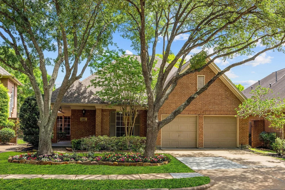 Unit for sale at 1327 Mission Chase Drive, Houston, TX 77077