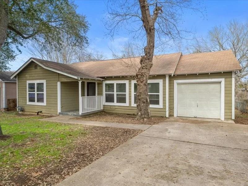 Unit for sale at 805 E Tom Green Street, Brenham, TX 77833