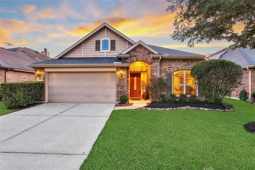 Unit for sale at 31707 Ravens Bluff Lane, Spring, TX 77386