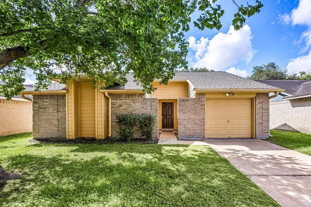 Unit for sale at 23843 Tayloe House Lane, Katy, TX 77493