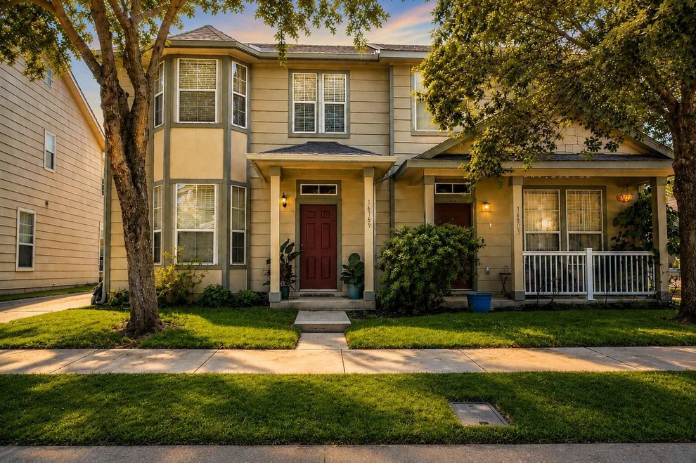 Unit for sale at 16759 Libson Falls Drive, Houston, TX 77095