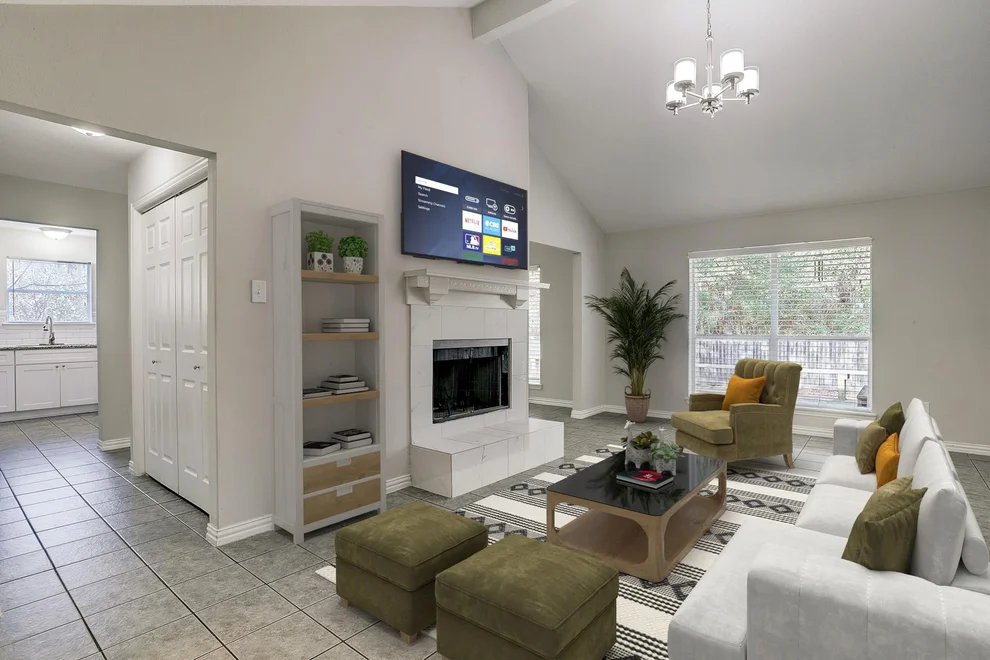 Unit for sale at 3530 Valerie Lane, Spring, TX 77380