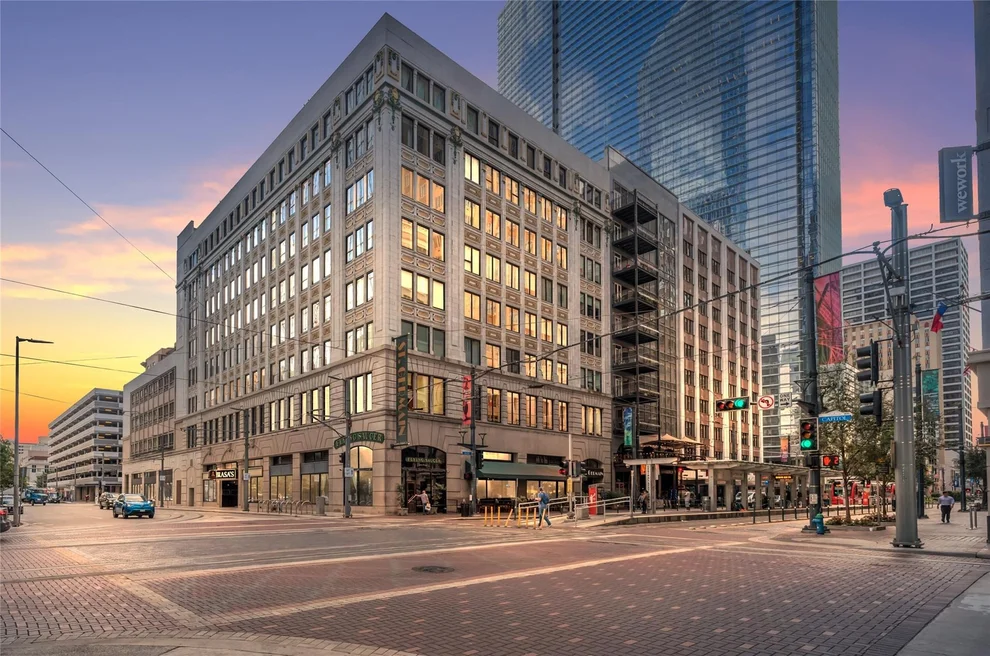 Unit for sale at 705 Main Street, Houston, TX 77002