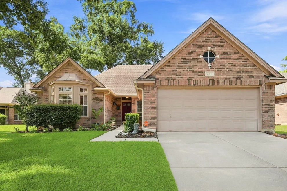 Unit for sale at 6311 New Oak Court, Humble, TX 77346