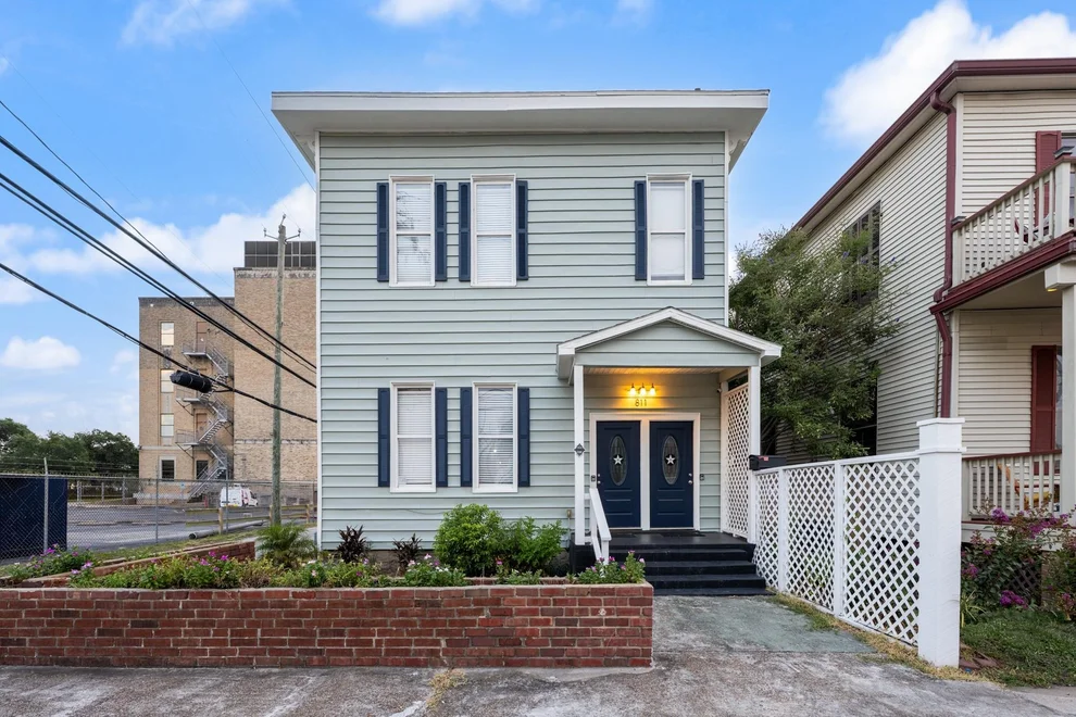 Unit for sale at 811 24th Street, Galveston, TX 77550