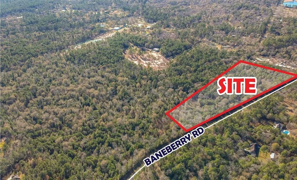 Unit for sale at 0 Baneberry Road, Magnolia, TX 77355