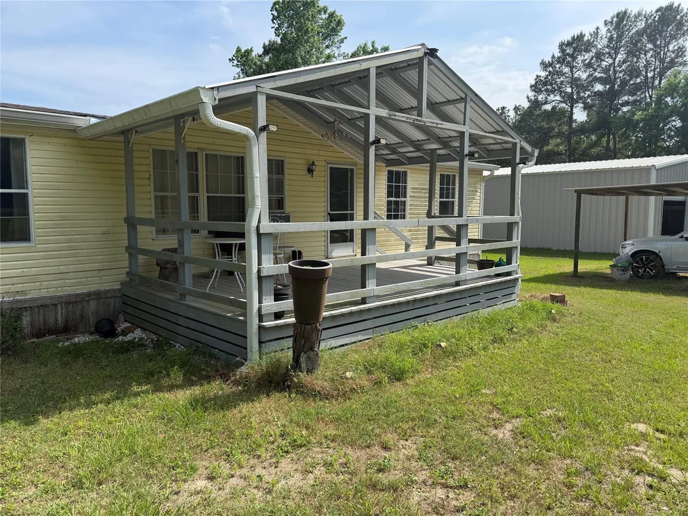 Unit for sale at 507 Rock Creek Road, Trinity, TX 75862