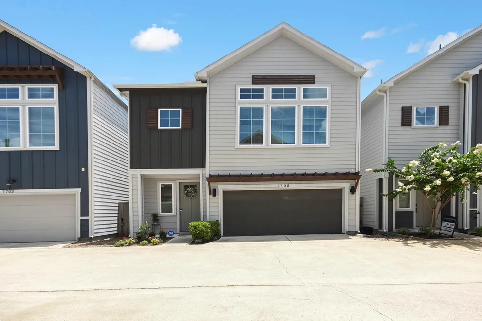 Unit for sale at 7705 Kivu Lane, Houston, TX 77055
