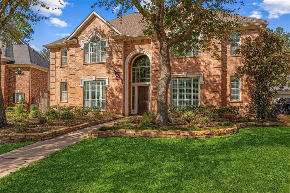 Unit for sale at 1334 Cardigan Bay Circle, Spring, TX 77379