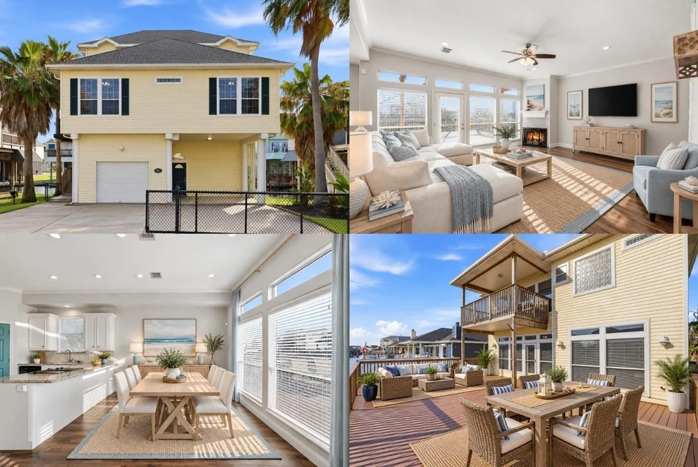 Unit for sale at 414 Westerly, Tiki Island, TX 77554