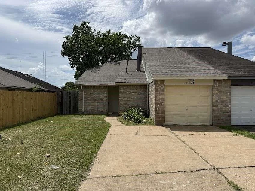 Unit for sale at 16528 Monte Carlo Lane, Houston, TX 77053