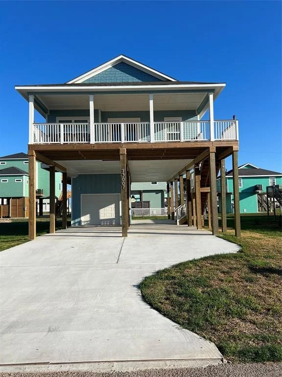 Unit for sale at 23007 Fresca Street, Galveston, TX 77554