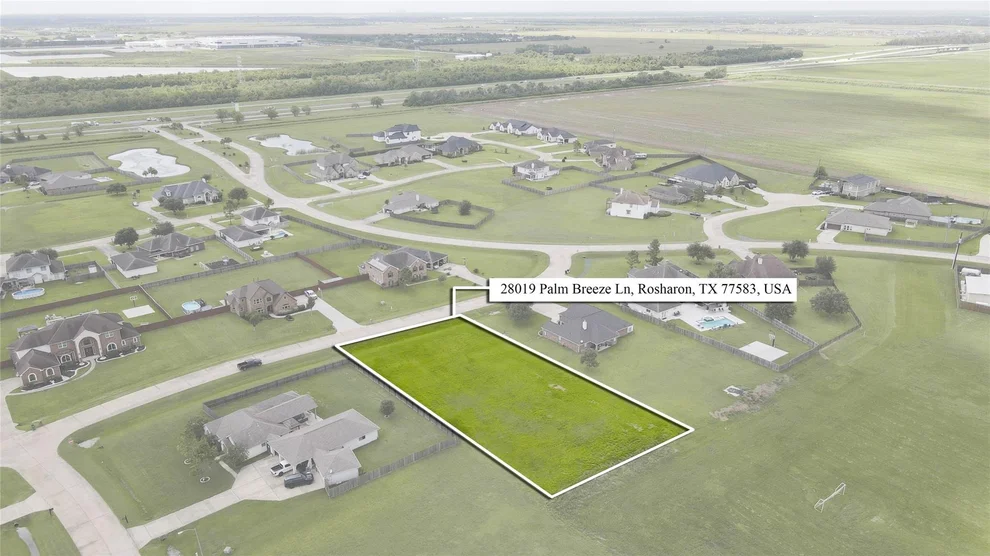 Unit for sale at 28019 Palm Breeze Lane, Rosharon, TX 77583