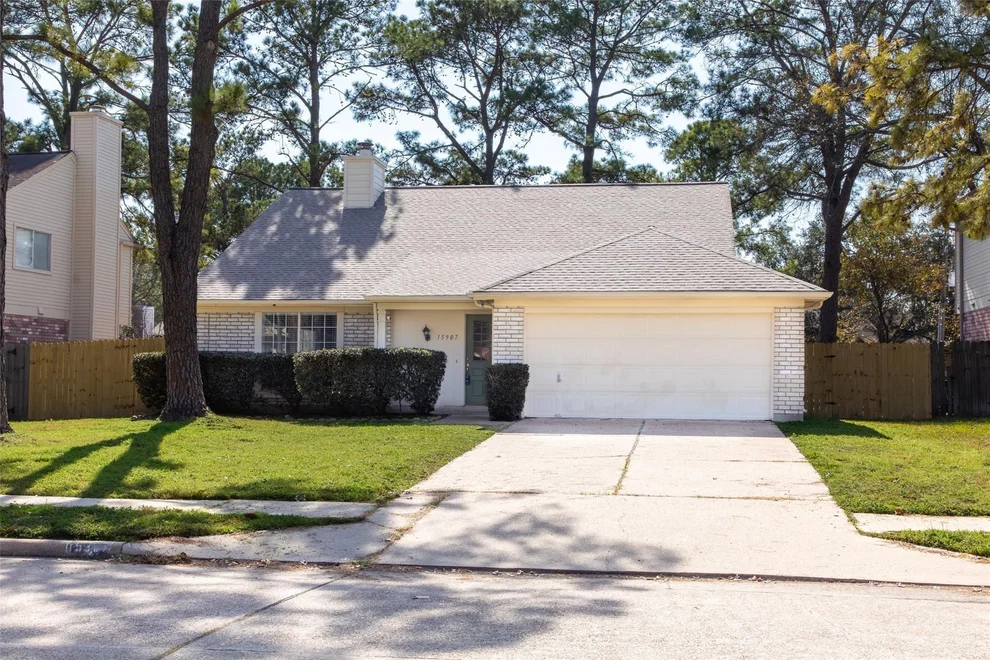 Unit for sale at 15907 Meadow Village Drive, Houston, TX 77095