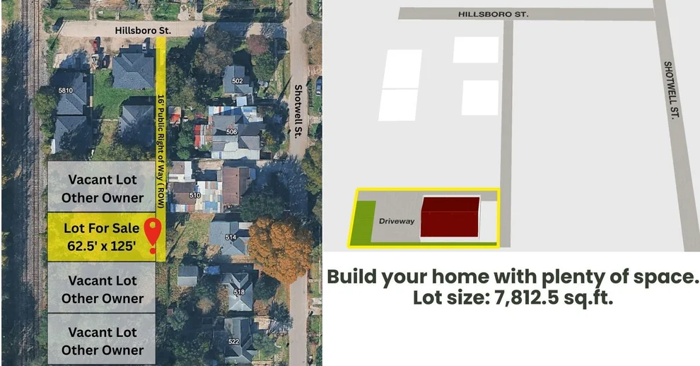 Unit for sale at 0 Zindler Street, Houston, TX 77020