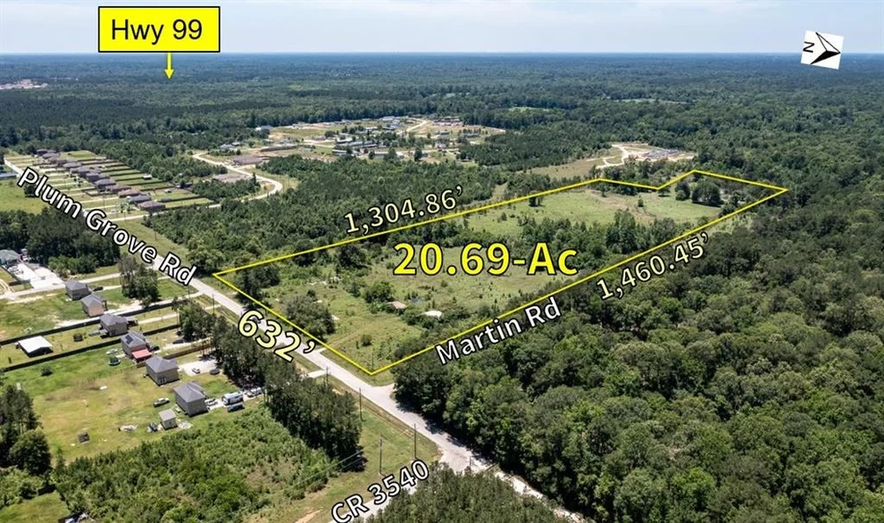 Unit for sale at 10550 Fm-1010, Cleveland, TX 77327