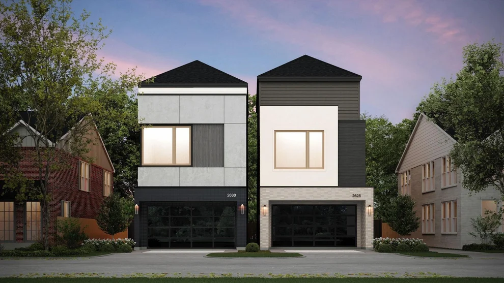Unit for sale at 2628 Peckham Street, Houston, TX 77098