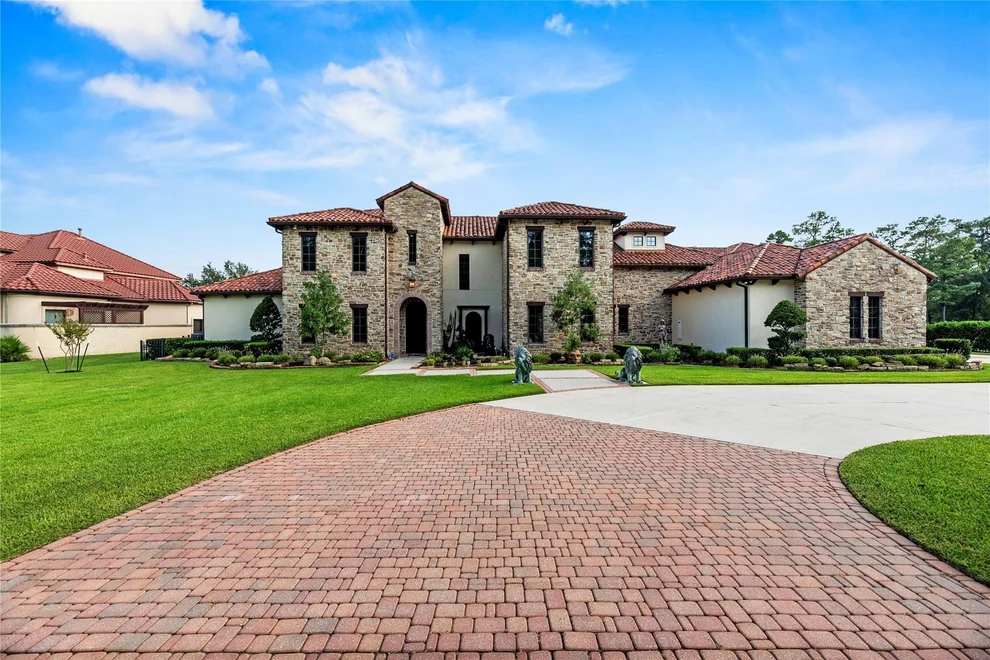 Unit for sale at 7715 Firethorne Creek Court, Spring, TX 77389