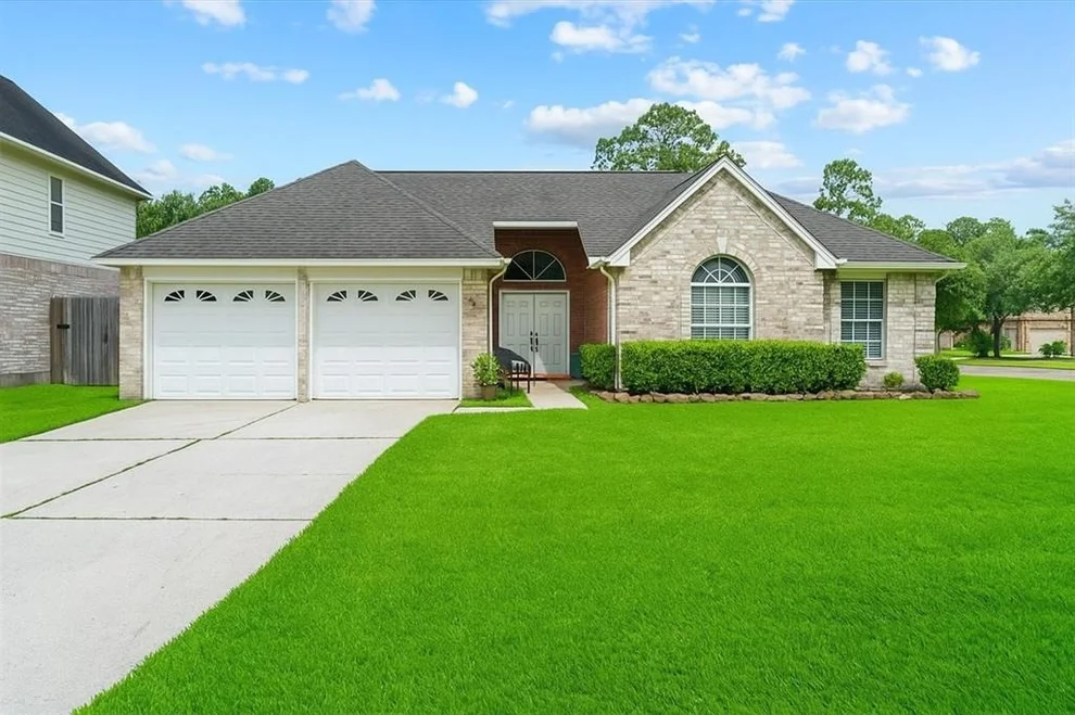 Unit for sale at 9302 Kirkchapel Court, Spring, TX 77379