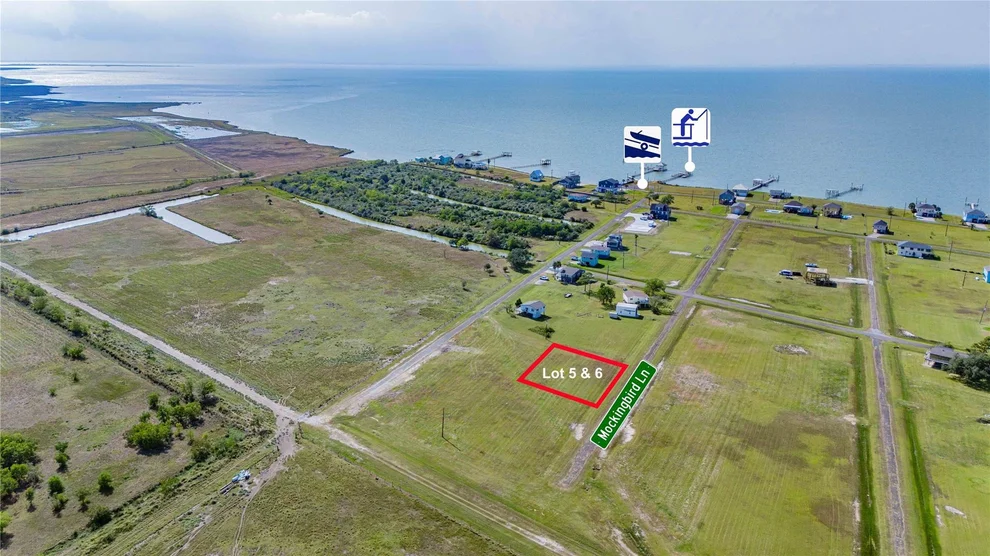Unit for sale at Lot 5-6 Mockingbird Lane, Anahuac, TX 77514