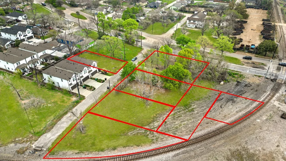 Unit for sale at 4207, 4208, 4212, 0 Cline And Baron Street, Houston, TX 77020