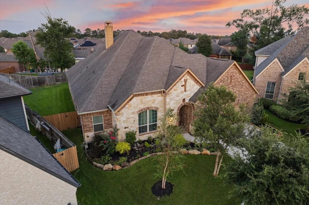Unit for sale at 27839 Harmony Branch Drive, Spring, TX 77386