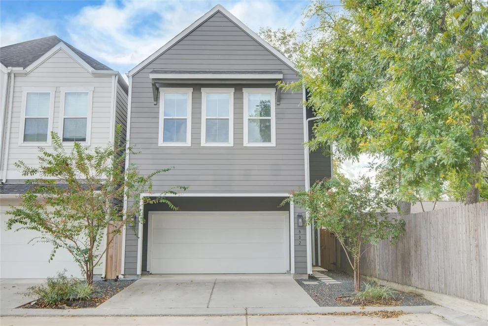 Unit for sale at 802 Berry Sage Lane, Houston, TX 77022