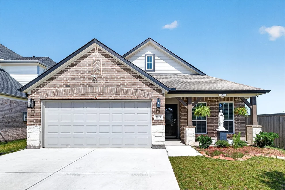 Unit for sale at 2819 Solitude Pine Lane, Katy, TX 77493