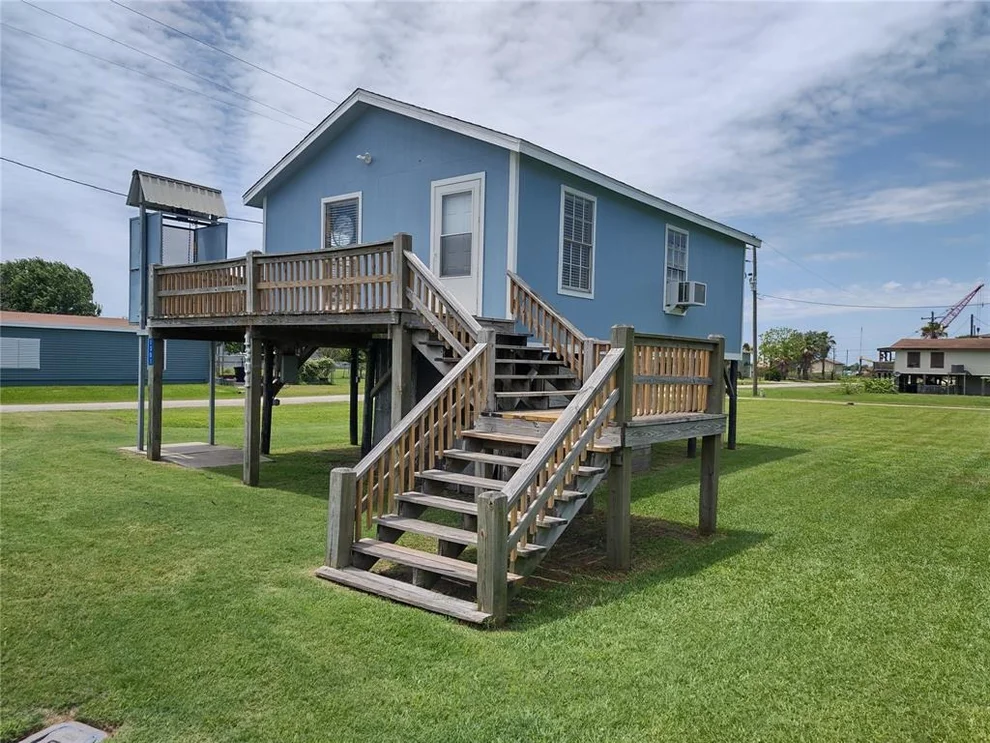 Unit for sale at 1301 Overton Avenue, Port Bolivar, TX 77650