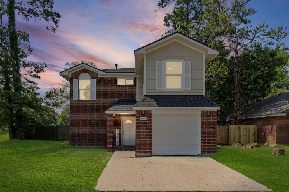 Unit for sale at 8026 Scarlet Tanager Drive, Humble, TX 77396