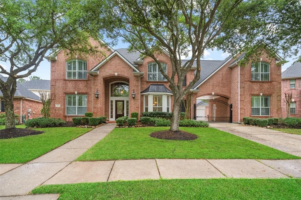 Unit for sale at 14415 Horizon Falls Lane, Humble, TX 77396