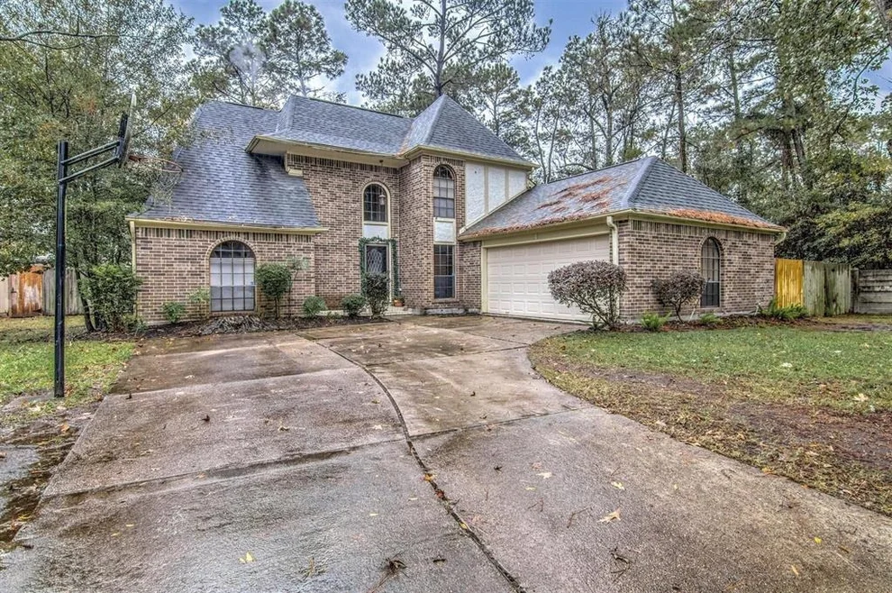 Unit for sale at 4327 Long Glen Drive, Kingwood, TX 77339