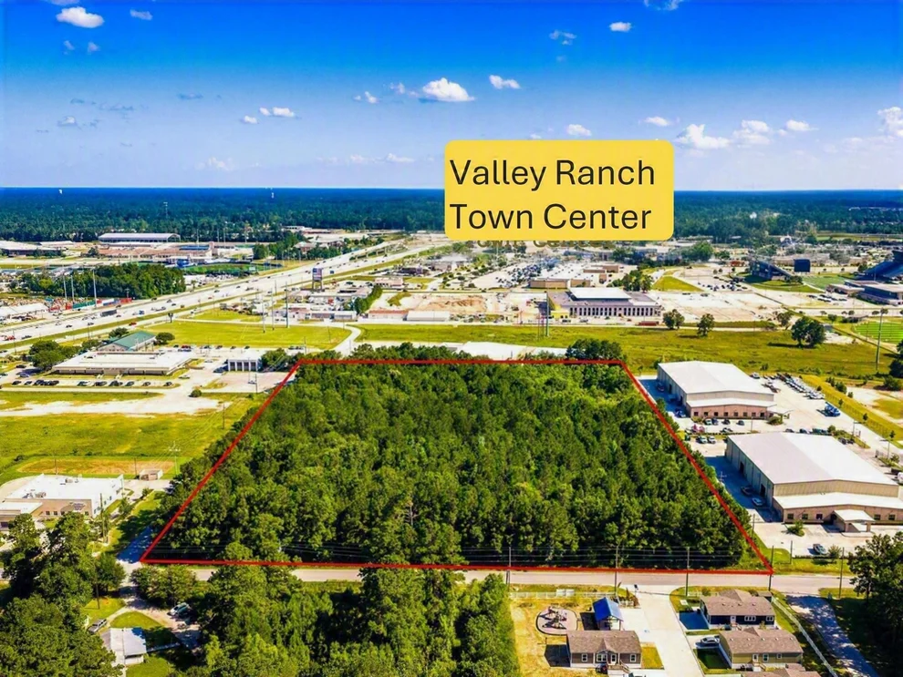 Unit for sale at TBD Mccleskey Road, New Caney, TX 77357