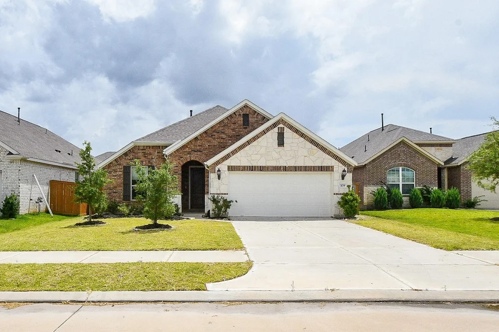 Unit for sale at 109 Sea Glass Cove, Katy, TX 77493