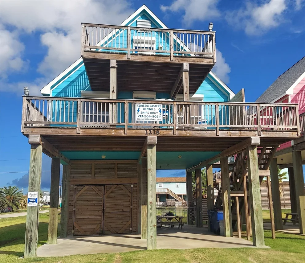 Unit for sale at 1218 Fort Velasco Drive, Surfside Beach, TX 77541