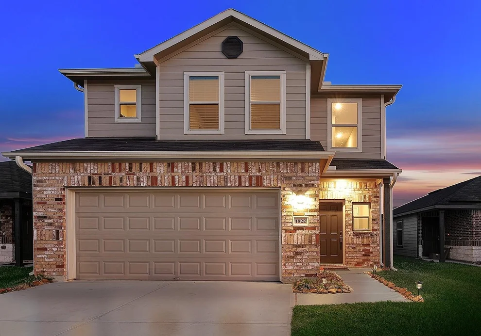 Unit for sale at 1822 Brushy Cedar Drive, Conroe, TX 77301
