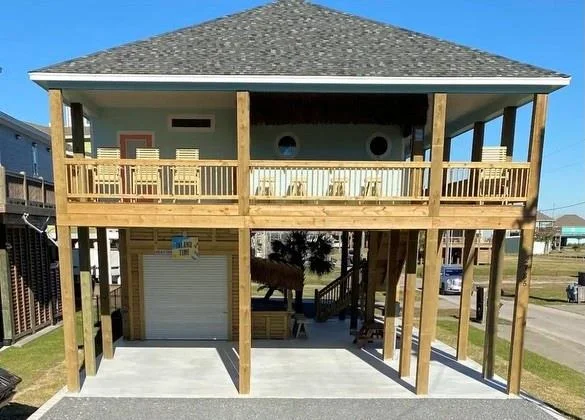 Unit for sale at 2785 Gulfview Lane, Port Bolivar, TX 77650