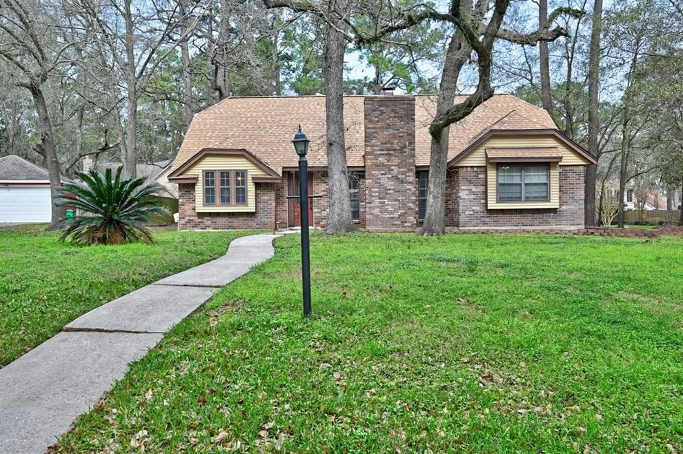 Unit for sale at 6202 Fairway Oaks Court, Spring, TX 77379