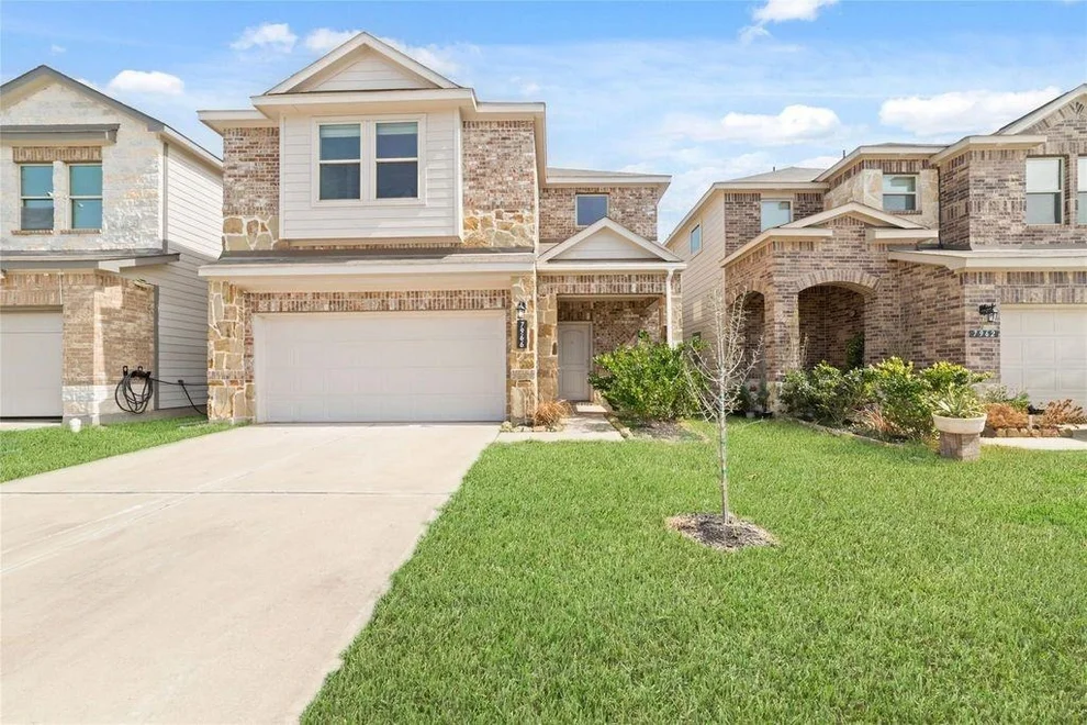 Unit for sale at 7966 Fijian Cypress Drive, Cypress, TX 77433