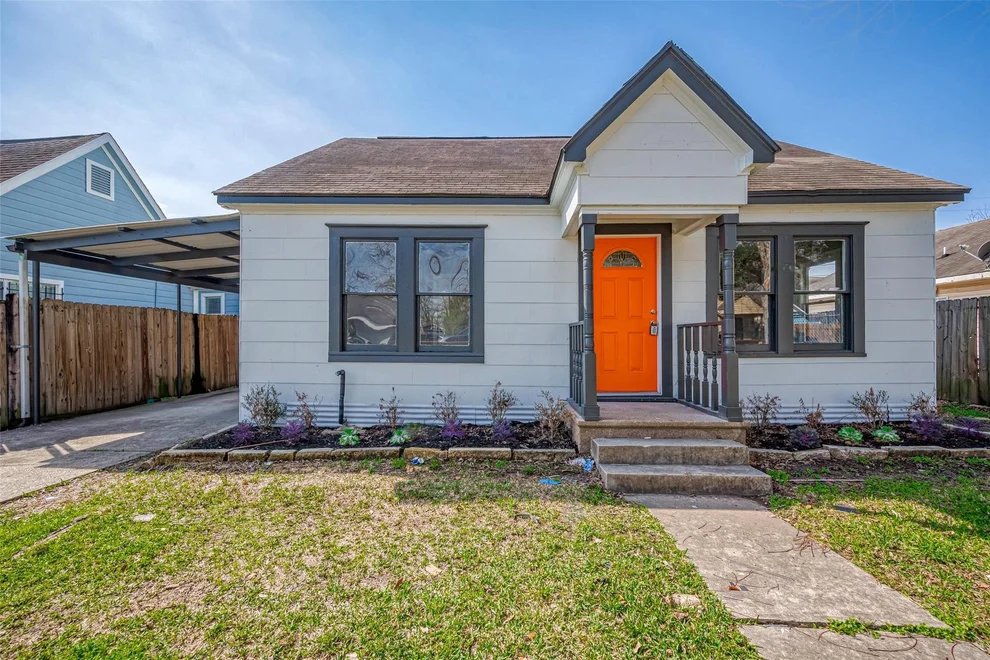 Unit for sale at 7424 Rusk Street, Houston, TX 77011