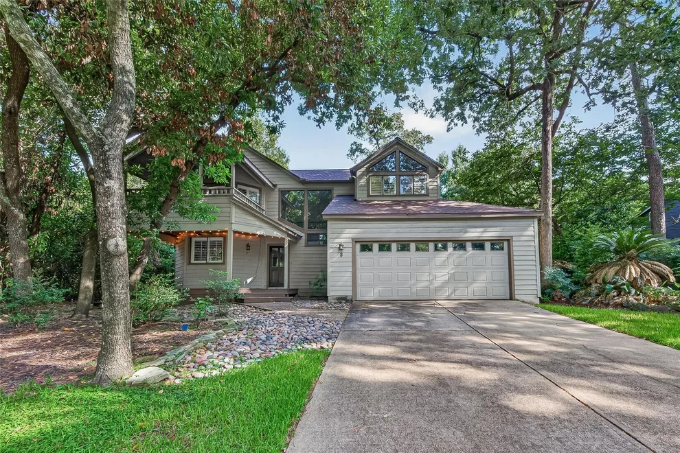 Unit for sale at 3 Hidden Deer Corner Court, The Woodlands, TX 77381