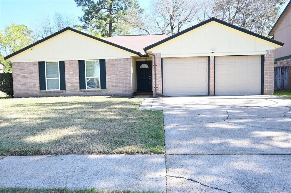 Unit for sale at 23534 Briarcreek Boulevard, Spring, TX 77373