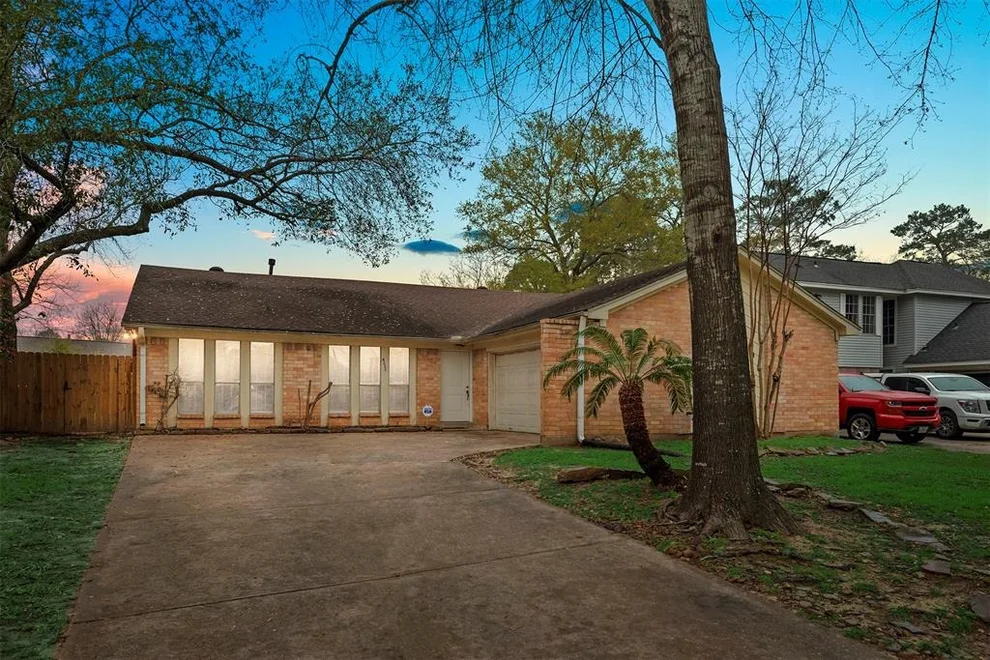 Unit for sale at 4111 Reynaldo Drive, Spring, TX 77373
